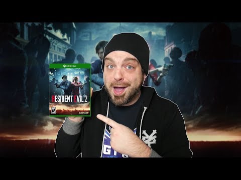 Why Resident Evil 2 is a SPECIAL Game! | RGT 85