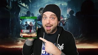 Why Resident Evil 2 is a SPECIAL Game! | RGT 85