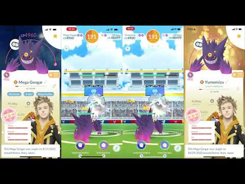 Nihilego Duo Raid
