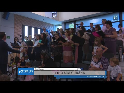 Cor emausMADRID - Vino mai curând | 28 septembrie 2019