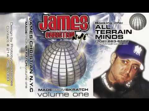 James Christian - Made From Scratch Vol.1 (Side B)