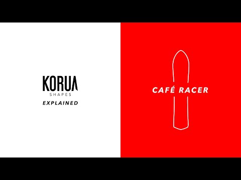 Café Racer カフェレーサー | バックカントリー | パウダーボード