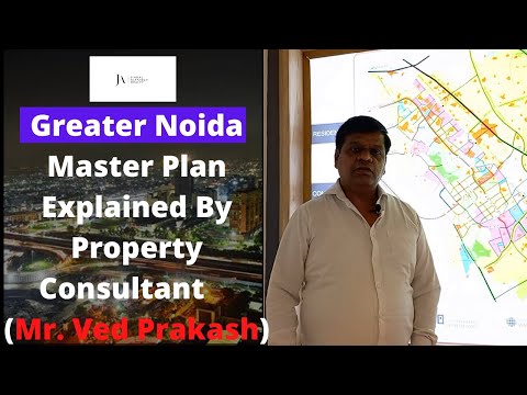 Greater Noida master plan 2031 |greater Noida map | explained by property expert (9999449400)