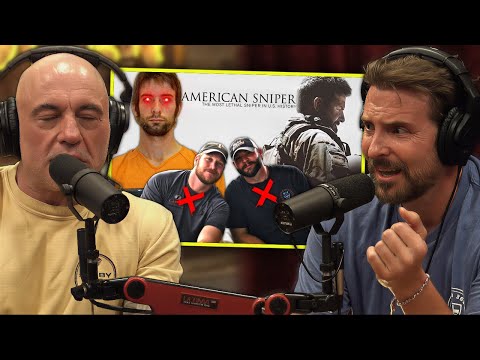 Bradley Cooper On Chris Kyle Getting Killed During The Filming Of American Sniper...