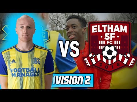 BAKER GOAL vs ELTHAM SF (6-0) - HASHTAG UNITED GOALS