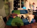 Hexe Mit Babies Und Tante Mimi