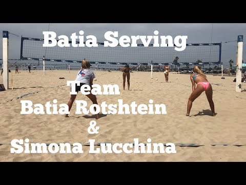 Simona Lucchina 2020 & Batia 1