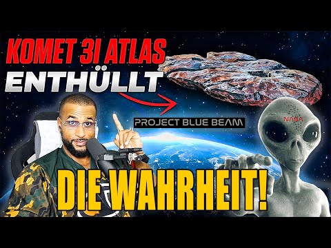 THE TRUTH about 3I/ATLAS 👽🛸 Nobody talks about it! - Leon Lovelock