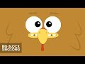 Big Block Singsong Turkey Turkey