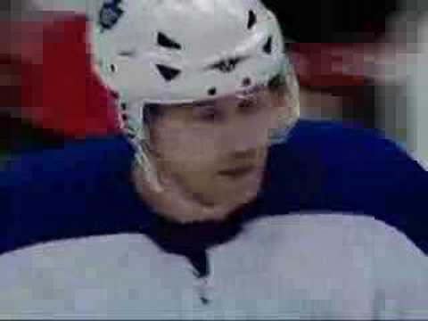 Czerkawski's action and Hasek's great saves