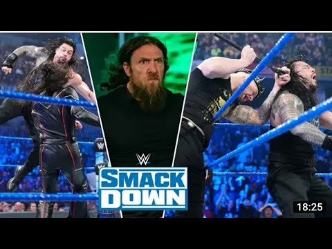 WWE Smackdown Highlights 18 October 2019