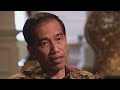 From slums to the palace: Indonesia's President Widodo
