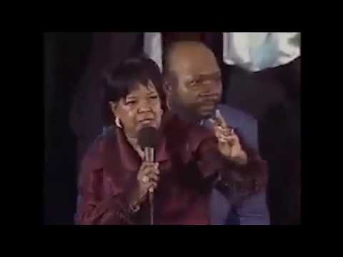 ORIGINAL #UNAMEITCHALLENGE VIDEO! Shirley Caesar / U Name It Challenge