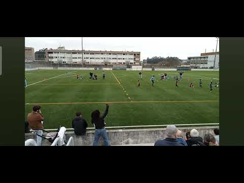 Tomás Branco Golo 2 - São Pedro de Fins x ARDC Gondim