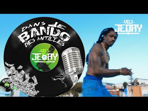 Dans Le Bando Des Antilles  S2E4  DJ Jeday   Mix Trap 97   Mix Drill 97   100% Antillais  2022 LOKAL