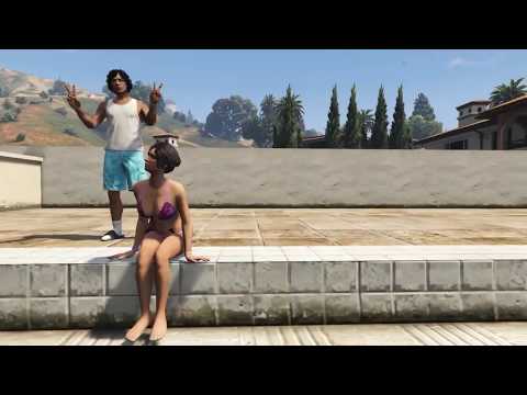 Rage x HC x Patz - Monaco | GTA MUSIC VIDEO