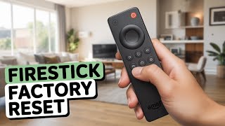 Get Your Fire Stick Working Like New in Minutes!