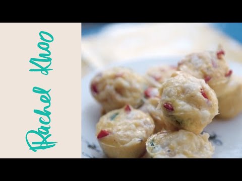 Rachel Khoo's Picnic Frittatas