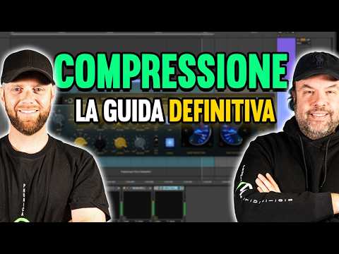 IMPARA ad USARE IL COMPRESSORE: la GUIDA DEFINITIVA! | Come usare correttamente LA COMPRESSIONE!