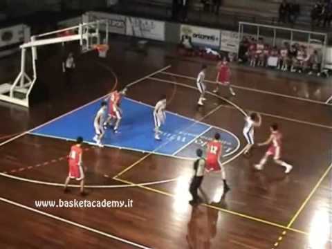 U19/ecc. final four 08 anteprima foligno perugia