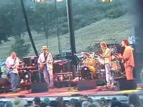 Phil Lesh and Friends w/ Derek Trucks 5-27-00