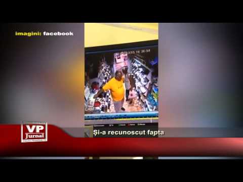 Și-a recunoscut fapta
