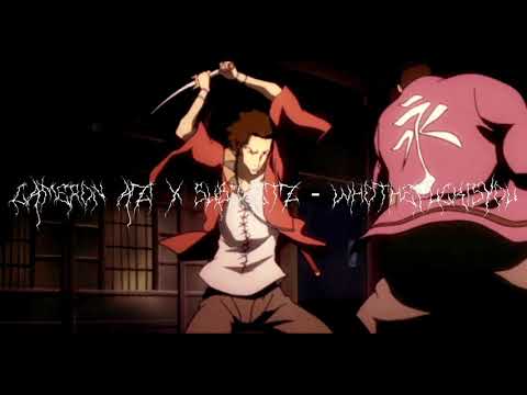 CAMERON AZI X $UBJECTZ - WHOTEFUCKISYOU? (PROD. MUPPY)