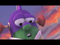 VeggieTales Larryboy And The Bad Apple 2006 Theatrical Teaser Different Version