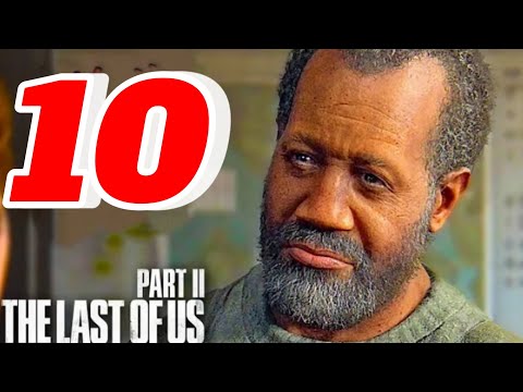 THE LAST OF US 2 (Walkthrough Gameplay ITA HD PARTE 10) ISAAC! IL CAPO DEI LUPI