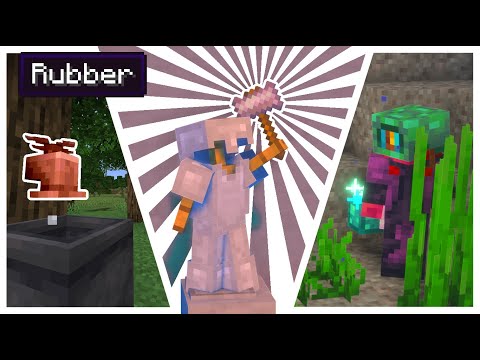 Etcetera Mod Showcase - Minecraft Mod for 1.20.1