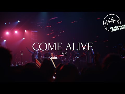 Thumbnail for Come Alive video