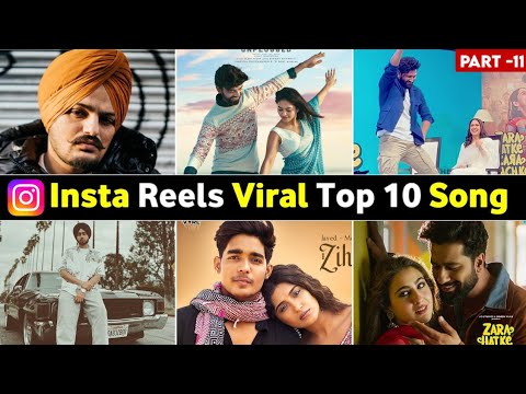 Instagram Reels Most Viral Song | Part 11 | Heeriye | Cheques | Vellake | Ore kalachan