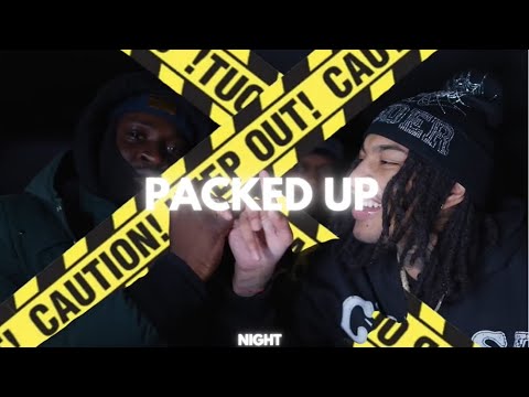Nay Benz x Sheemy x Kenzo Balla Type Beat "Packed" Prod By Night