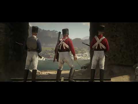 Scots Guard escape San Sebastian but made in rdr2