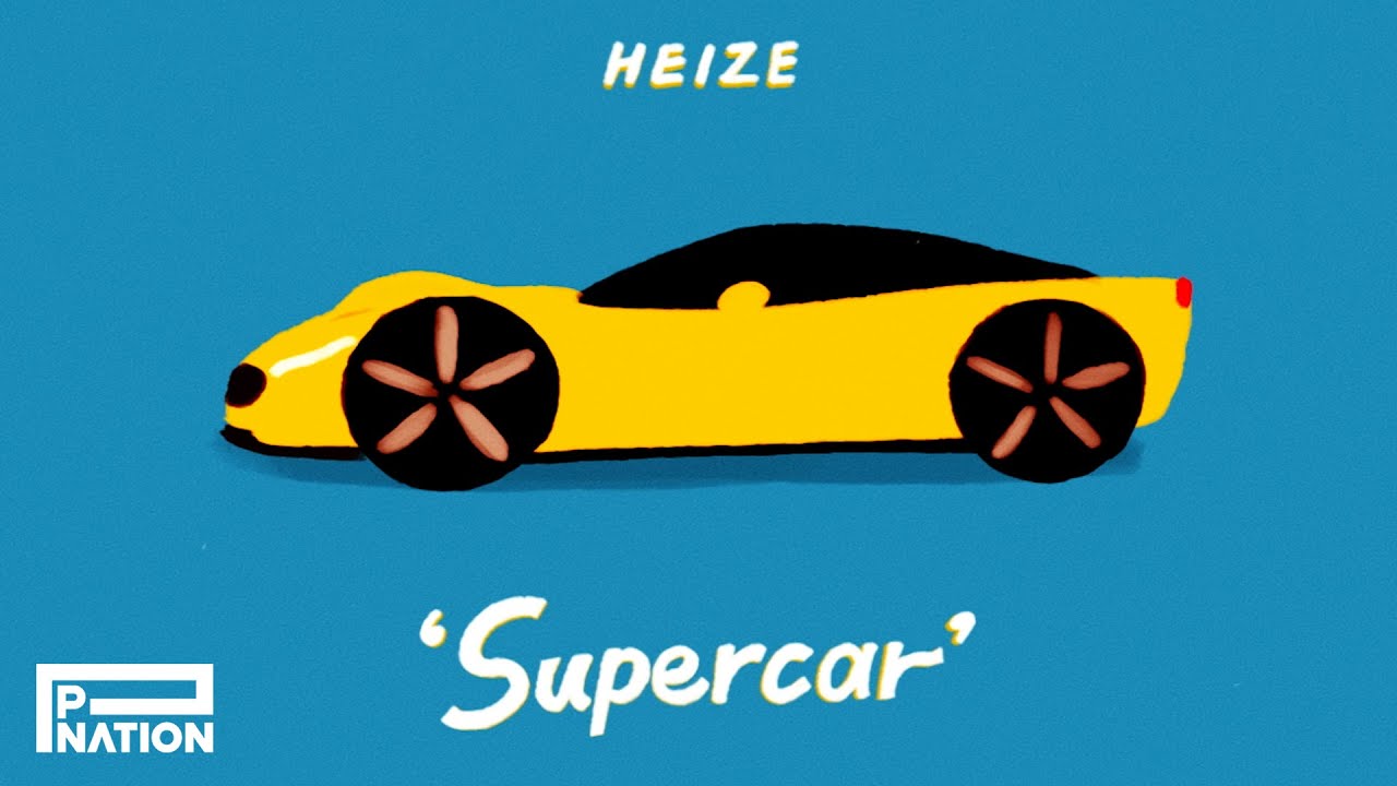 Heize — Supercar