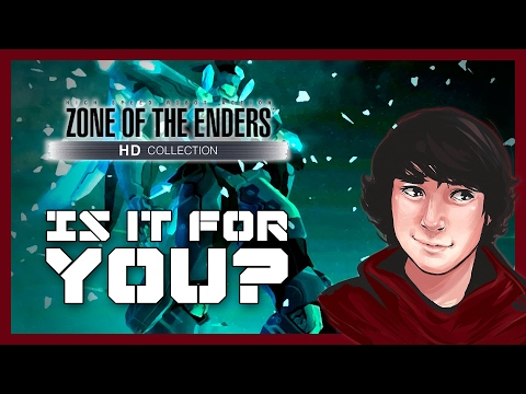 Zone of the Enders HD Collection - Is It For You? - WCamicase