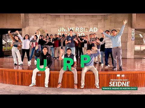 Invitación: URP - Escuela Profesional de Industrial