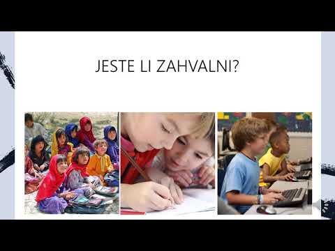Islamski vjeronauk, 2. r. OŠ - Uči u ime Allaha, dž. š.; Poštuj svoje učitelje