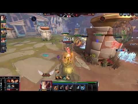 Mercury Full Attack Speed   Arena Gameplay