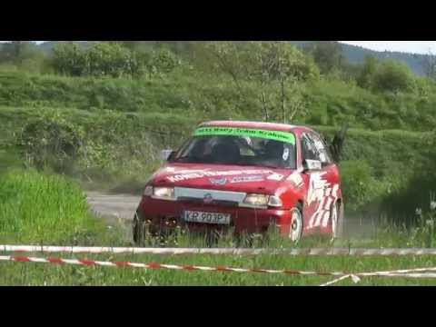 1 SJS MaxiOes5 Czernichów - Foremniak / Rup - Opel Astra GSI