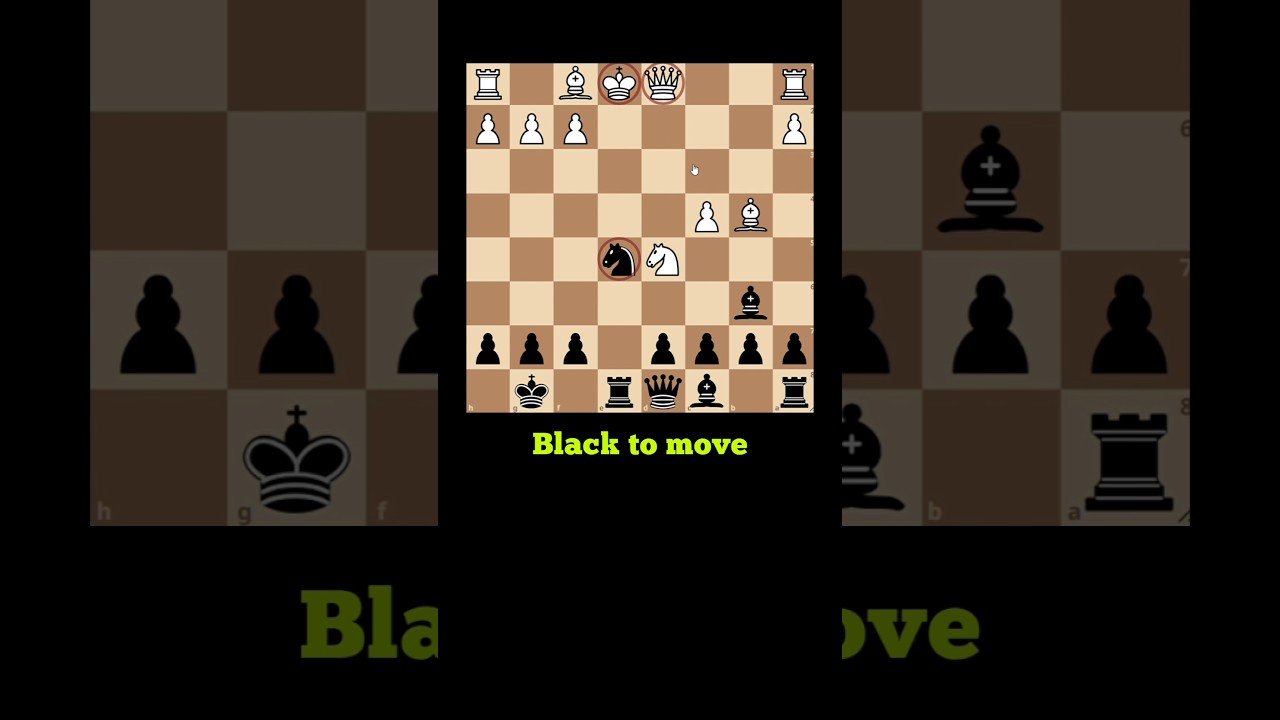 Rarest Checkmate in Chess Puzzle