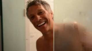 Jon Bon Jovi in the Shower!