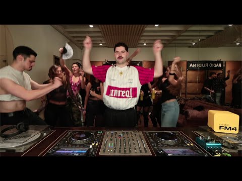 Johannes Schuster | Radio Rudina x FM4