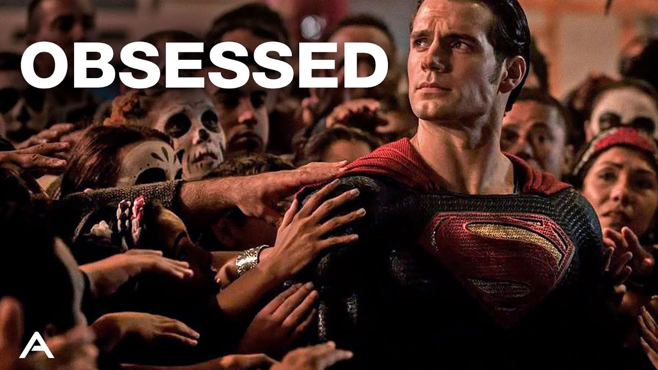 We Have A Dangerous Superhero Obsession