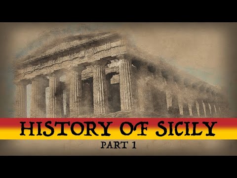 History of Sicily Part 1 | Learn Sicilian