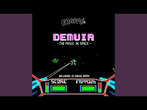 The music in space (DJ Sneak Remix)