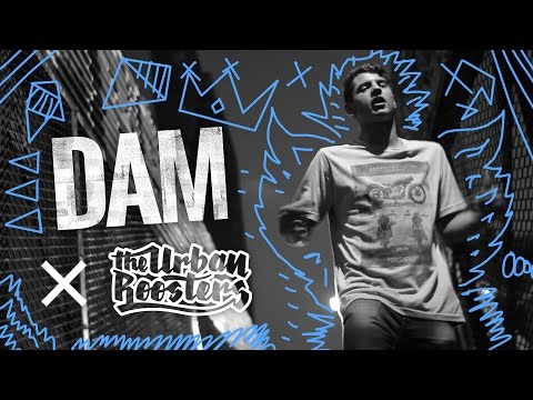 DAM Freestyle con Urban Roosters #93