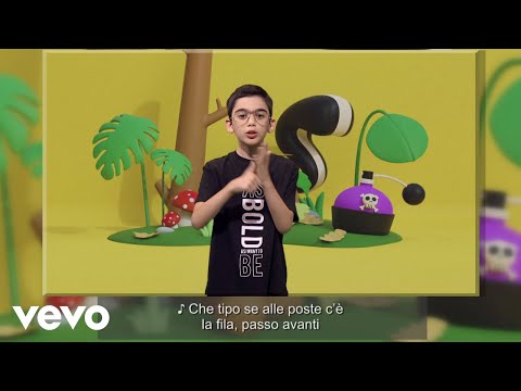 Puz Puz Puzzola (Video LIS) - 66° Zecchino d'Oro