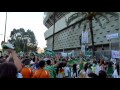 Al final de la palmera