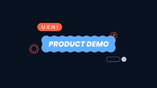 UENI YouTube Video